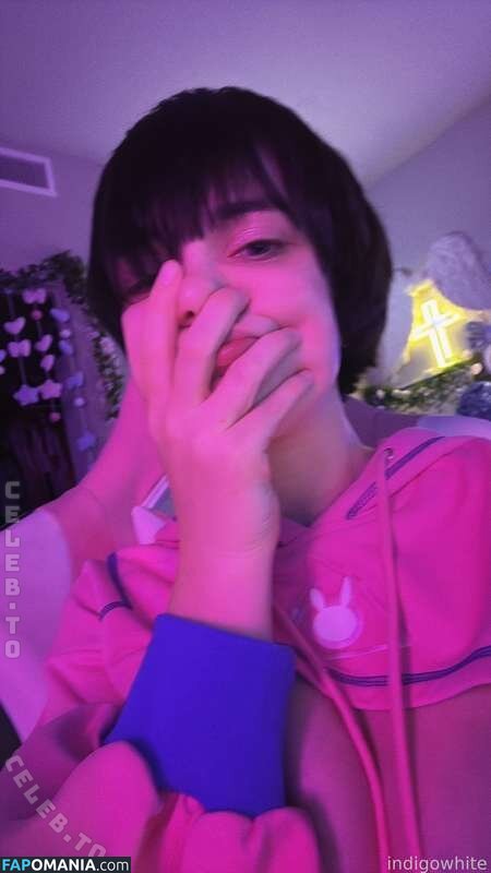 Indigo White / indigowhite / indigowhitebackup / indigowhitecosplay / npcprincess666 ヌード OnlyFans  流出写真 #1