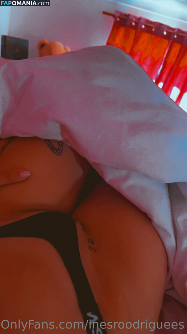 Inesroodriguees ヌード OnlyFans  流出写真 #3