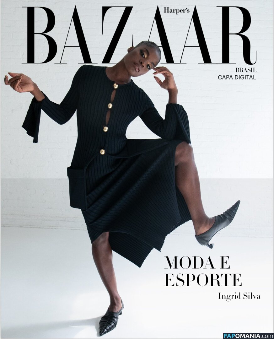 Ingrid Silva ヌード OnlyFans  流出写真 #8