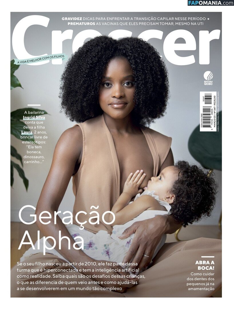 Ingrid Silva ヌード OnlyFans  流出写真 #12