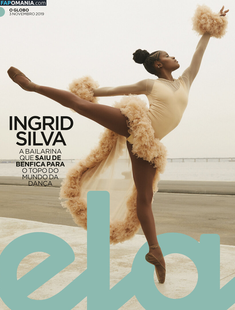 Ingrid Silva ヌード OnlyFans  流出写真 #13