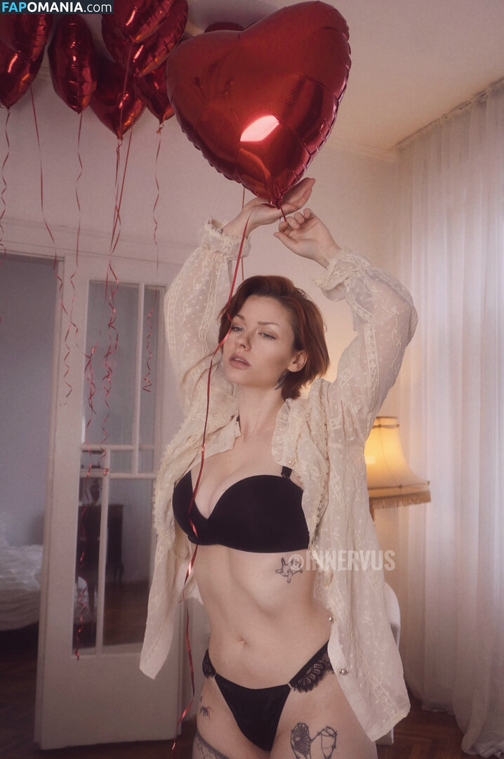 Innervus | Sun_in_a_fog | Anna / innervus ヌード OnlyFans  流出写真 #1