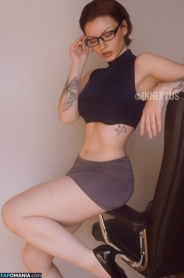 Anna / Innervus ヌード OnlyFans  流出写真 #2568