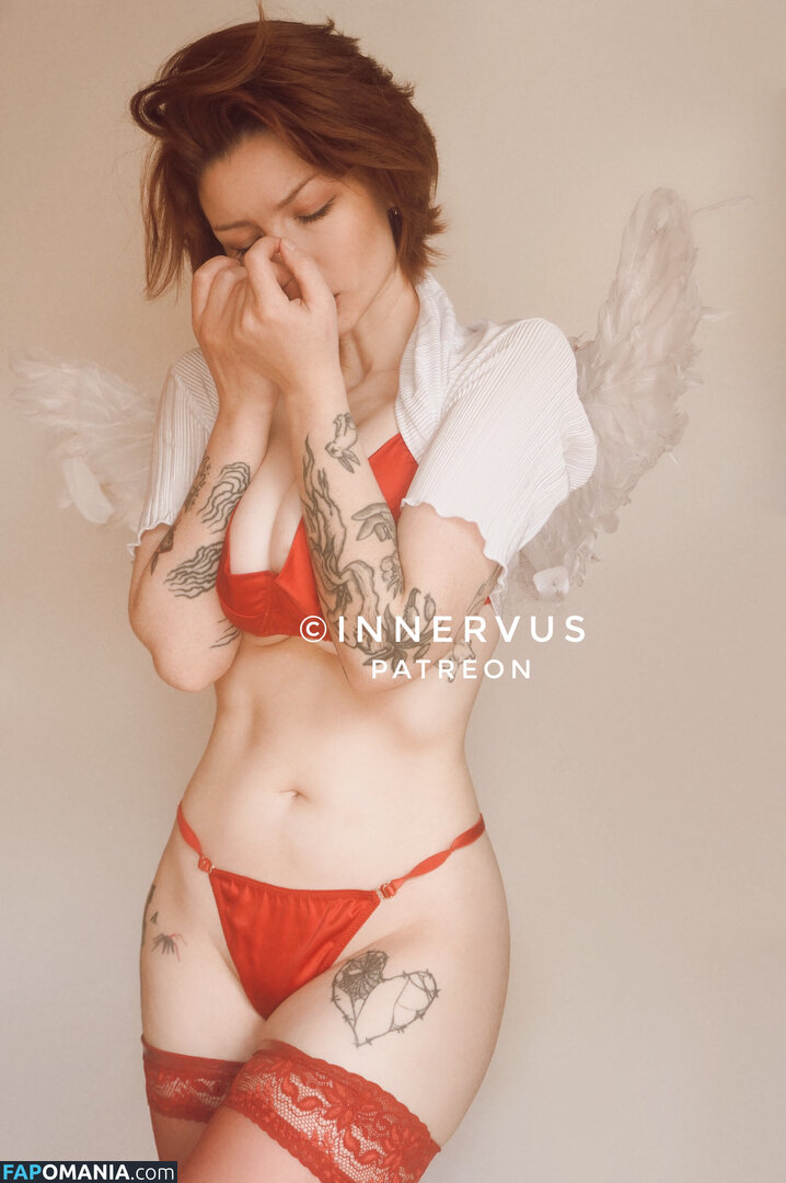 Anna / Innervus ヌード OnlyFans  流出写真 #2584