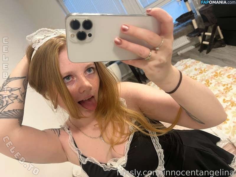 Innocent Angelina / babe_innocentOF / https: / innocent_angelina_ / innocentangelina ヌード OnlyFans  流出写真 #19