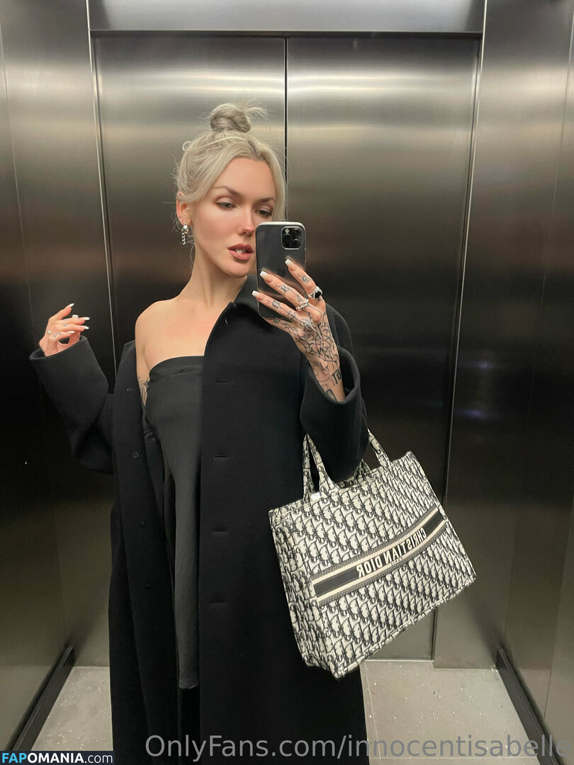innocent.isabel / innocentisabel ヌード OnlyFans  流出写真 #94