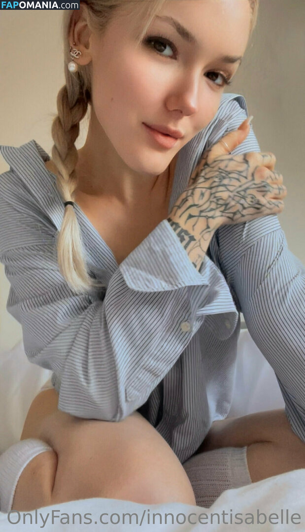 innocent.isabel / innocentisabel ヌード OnlyFans  流出写真 #96