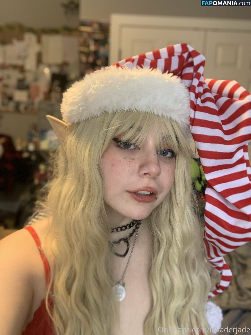 invader.jade / invaderjade ヌード OnlyFans  流出写真 #26