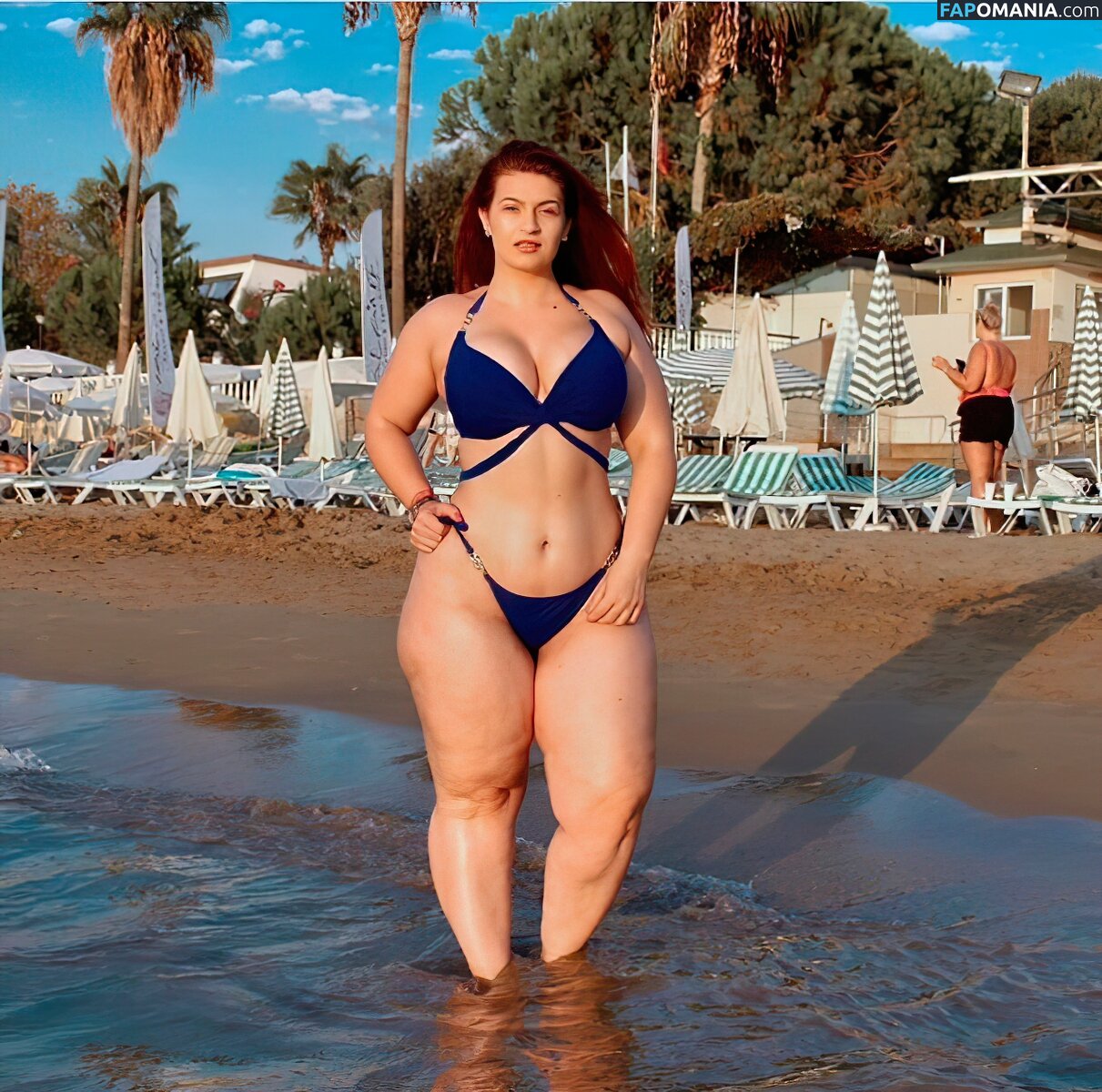 Ioana Chira / ioana_fit ヌード OnlyFans  流出写真 #1