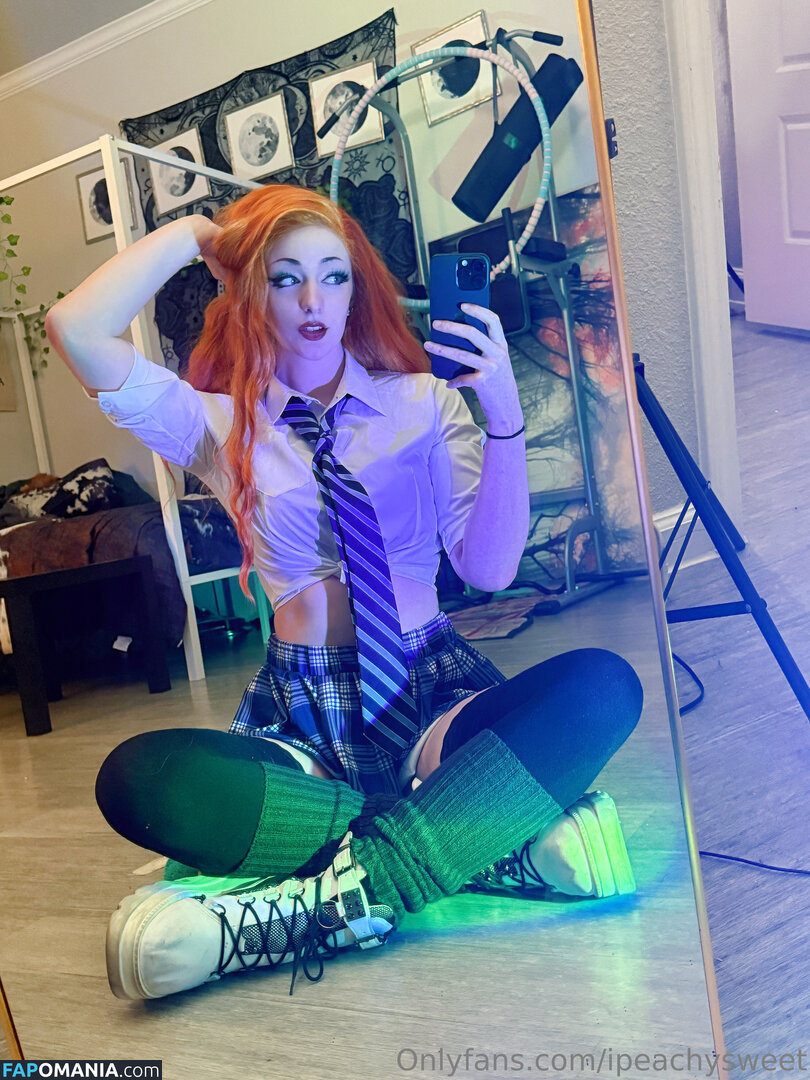 ipeachysweet ヌード OnlyFans  流出写真 #54