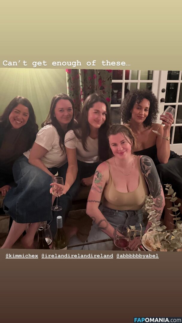 Ireland Baldwin / chloebaldwin... / irelandbasingerbaldwin / irelandirelandireland ヌード OnlyFans  流出写真 #240