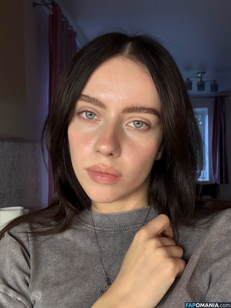 Irina Minkina / howeversnowy / rusian Billie eilish ヌード OnlyFans  流出写真 #4