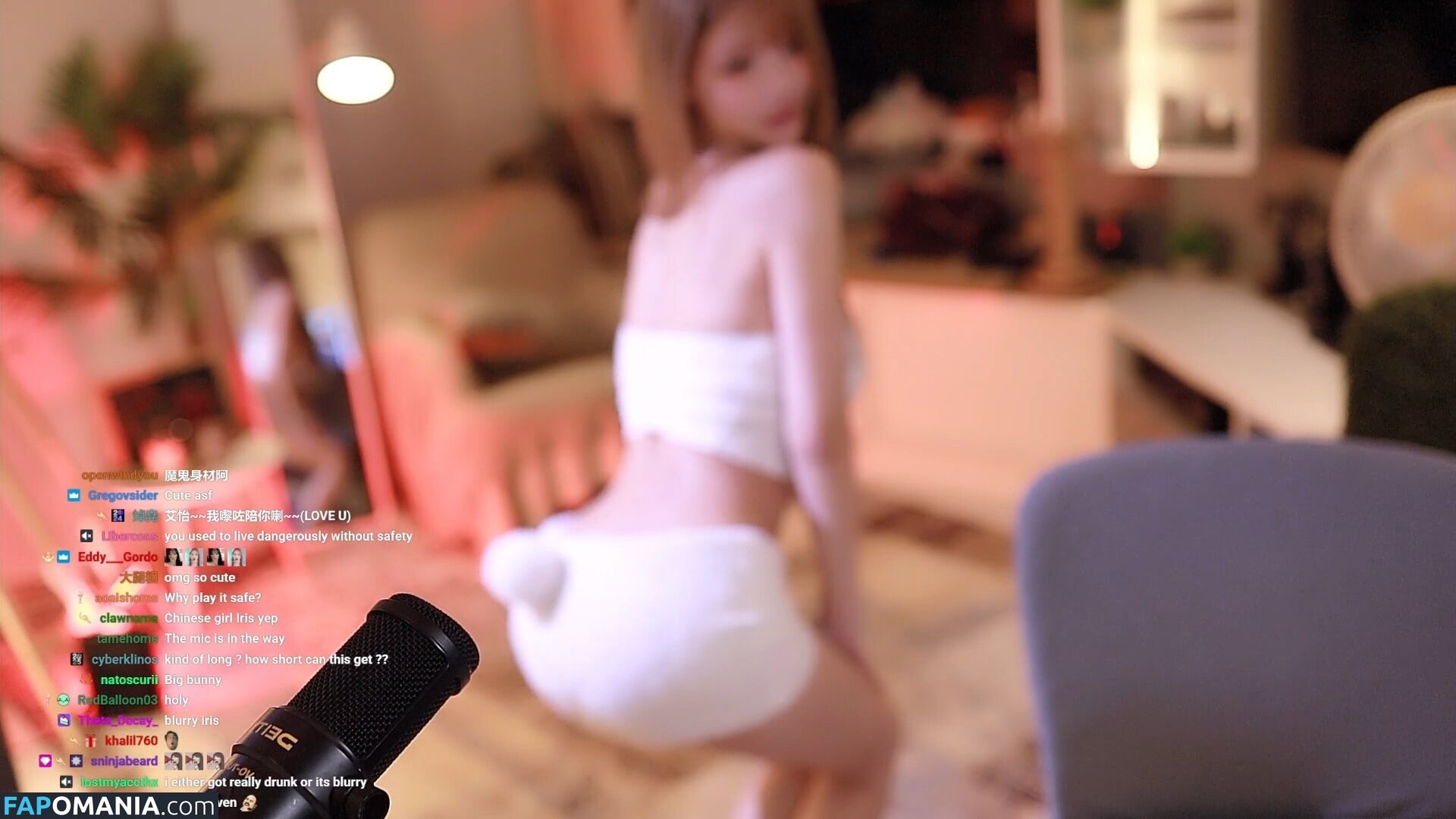 irissiri129 / irisyiyi_ / 艾怡 ヌード OnlyFans  流出写真 #190