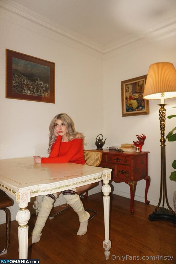 iristv ヌード OnlyFans  流出写真 #3