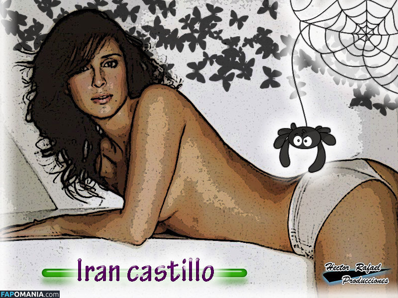 Irán Castillo ヌード OnlyFans  流出写真 #10
