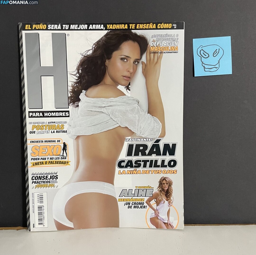 Irán Castillo ヌード OnlyFans  流出写真 #16