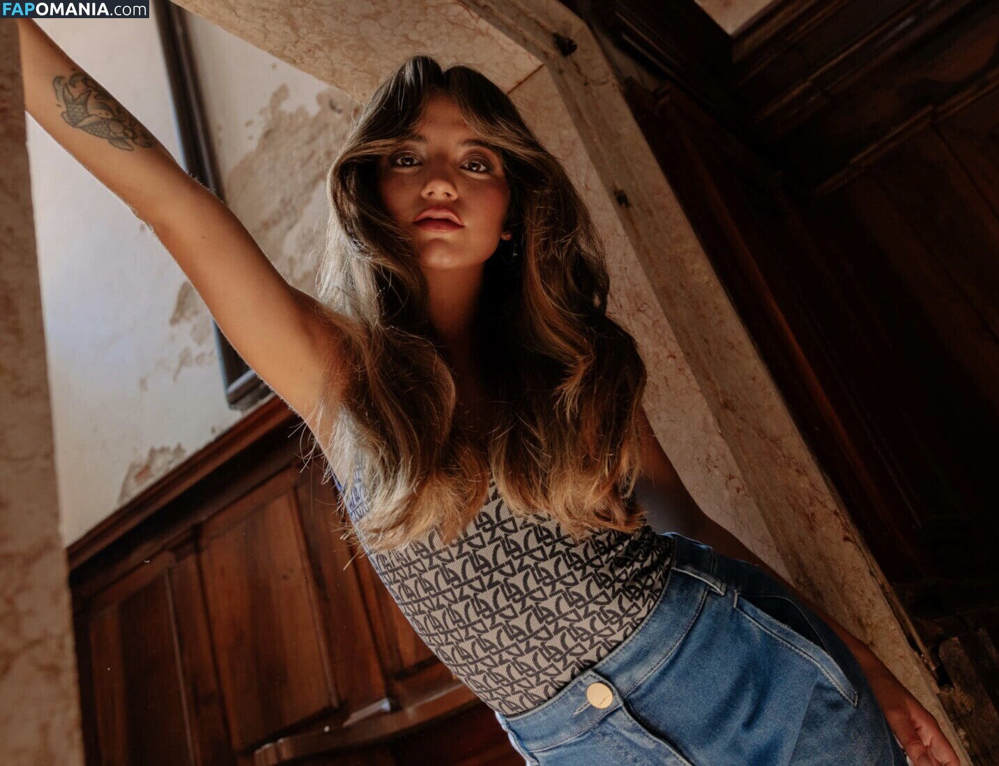 Isabela Merced / isabelamerced ヌード OnlyFans  流出写真 #587