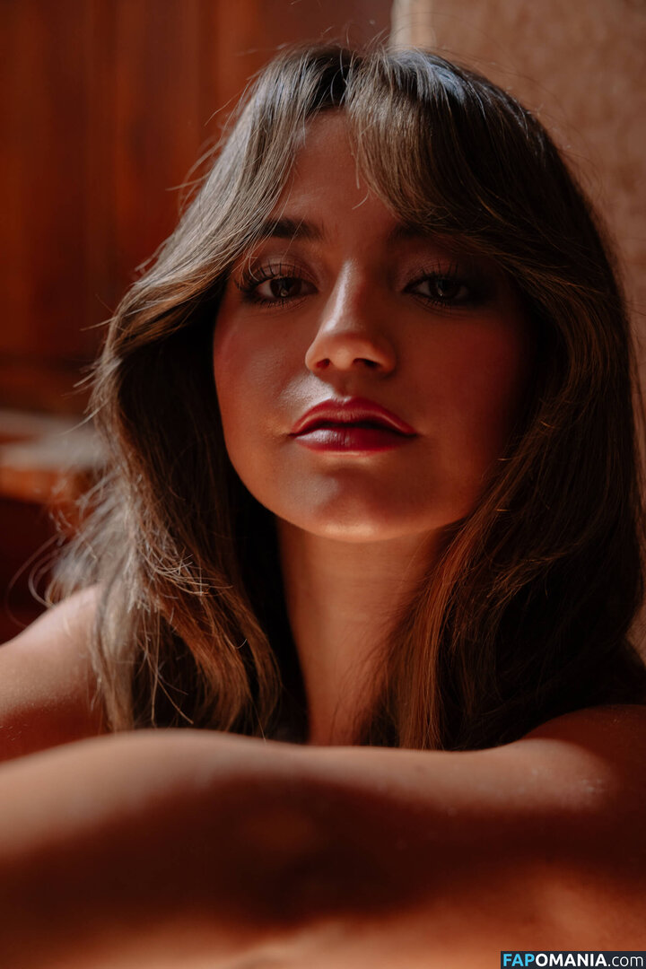 Isabela Merced / isabelamerced ヌード OnlyFans  流出写真 #599