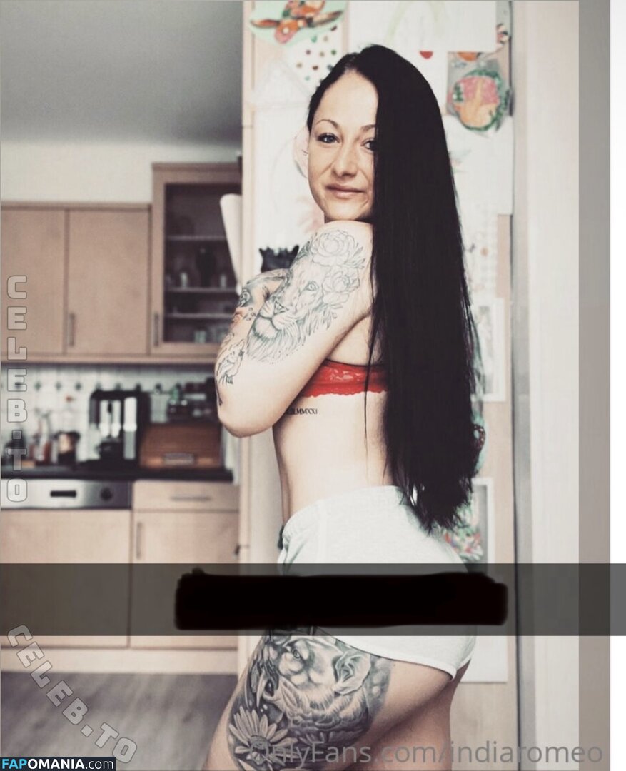 Isabell Reisinger / indiaromeo / isabell.reisinger / isabell_reisinger / isabellreisinger ヌード OnlyFans  流出写真 #2
