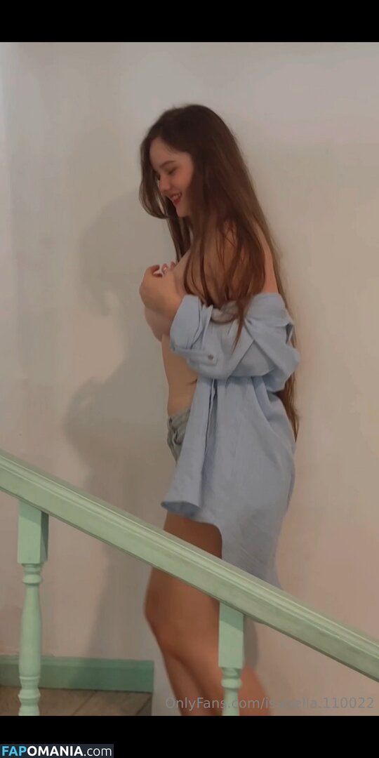 Isabella Ardley / isabella.110022 ヌード OnlyFans  流出写真 #32