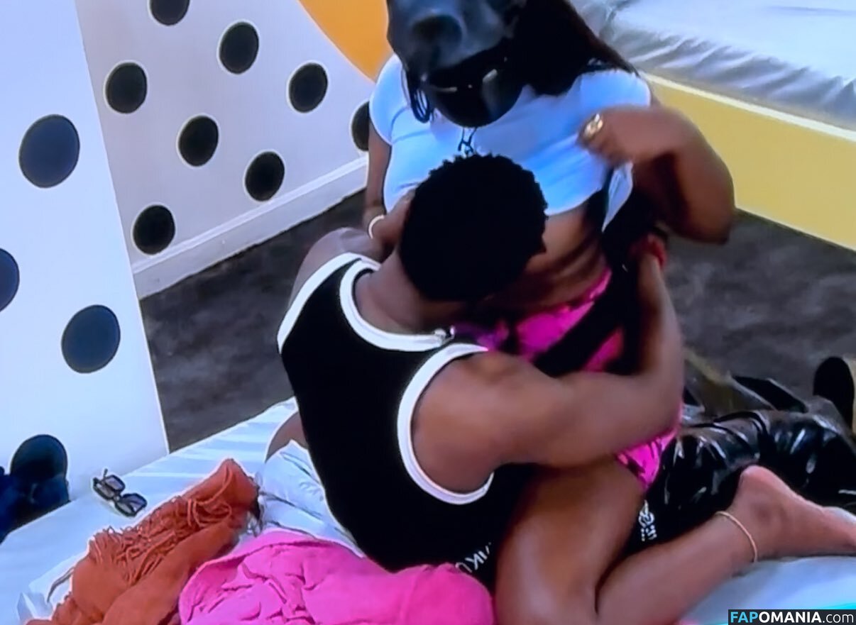 Isabella Bbnaija ヌード OnlyFans  流出写真 #1