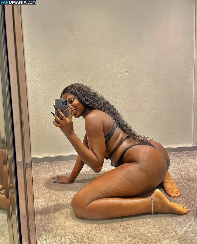 Isabella Bbnaija ヌード OnlyFans  流出写真 #4