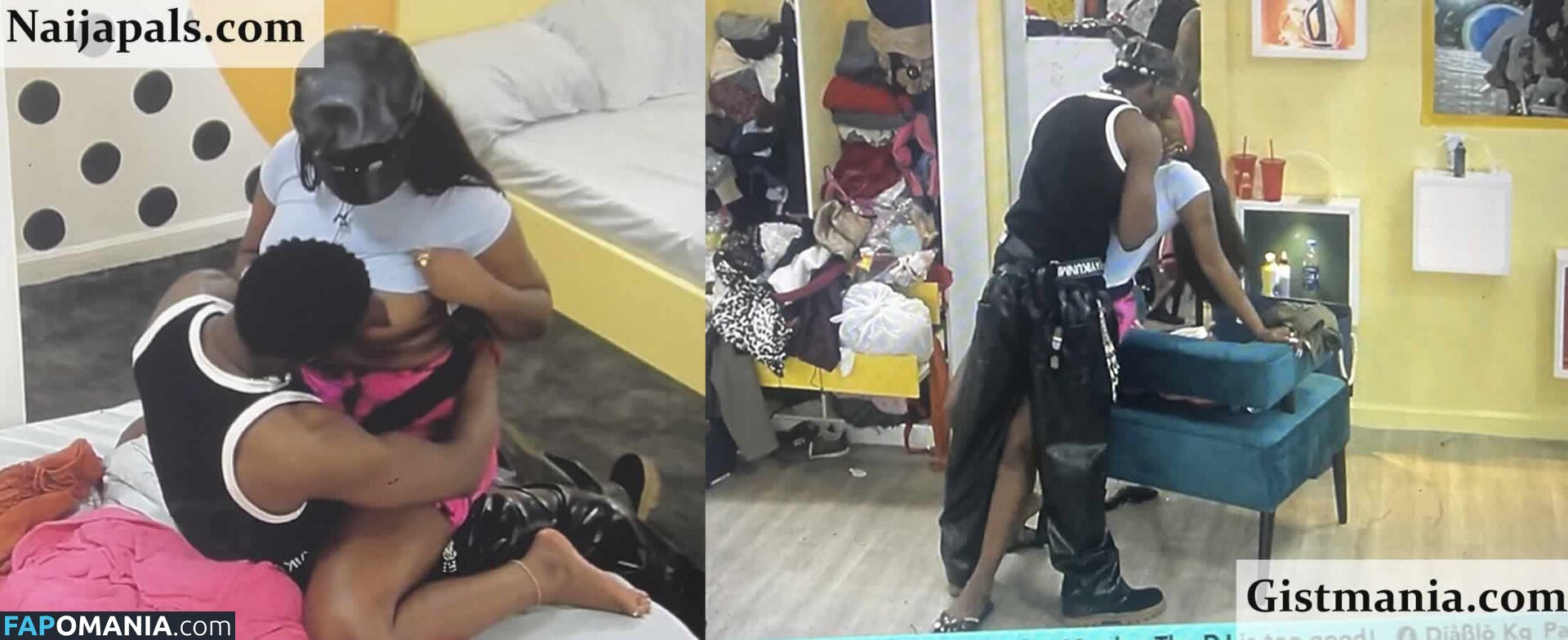 Isabella Bbnaija ヌード OnlyFans  流出写真 #6