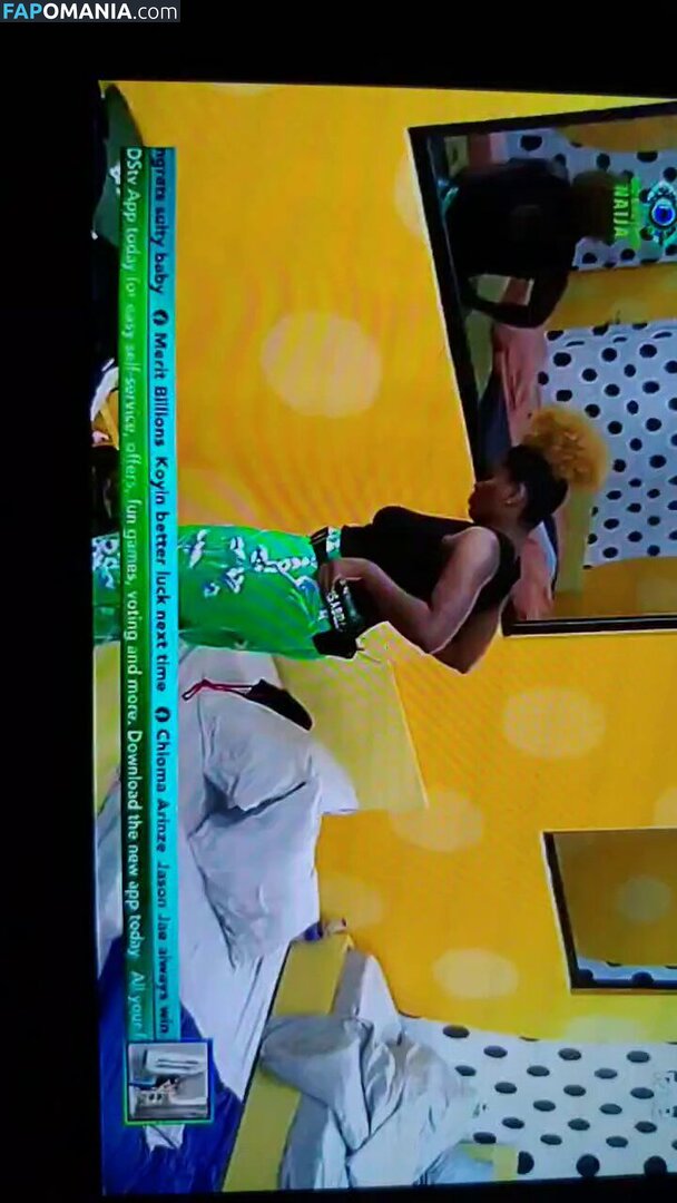 Isabella Bbnaija ヌード OnlyFans  流出写真 #11
