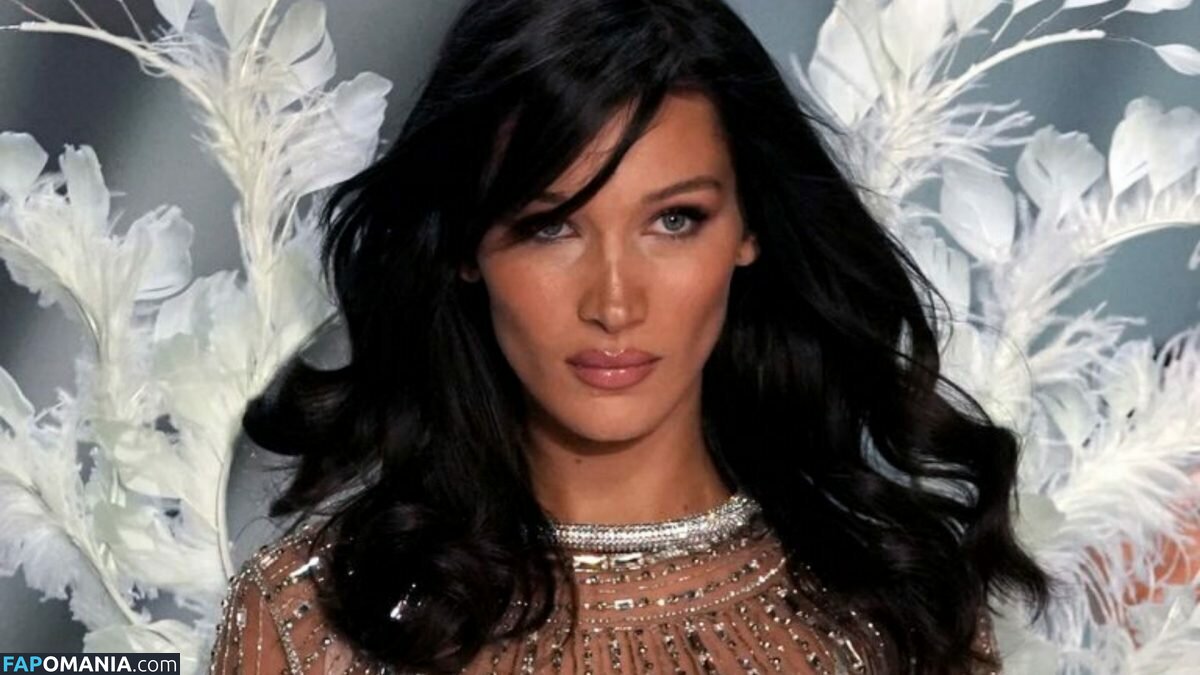 Isabella Hadid ヌード OnlyFans  流出写真 #1