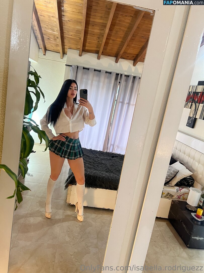 Isabella Rodriguez / isabellarodriguez22 / isarodriguezfree ヌード OnlyFans  流出写真 #30