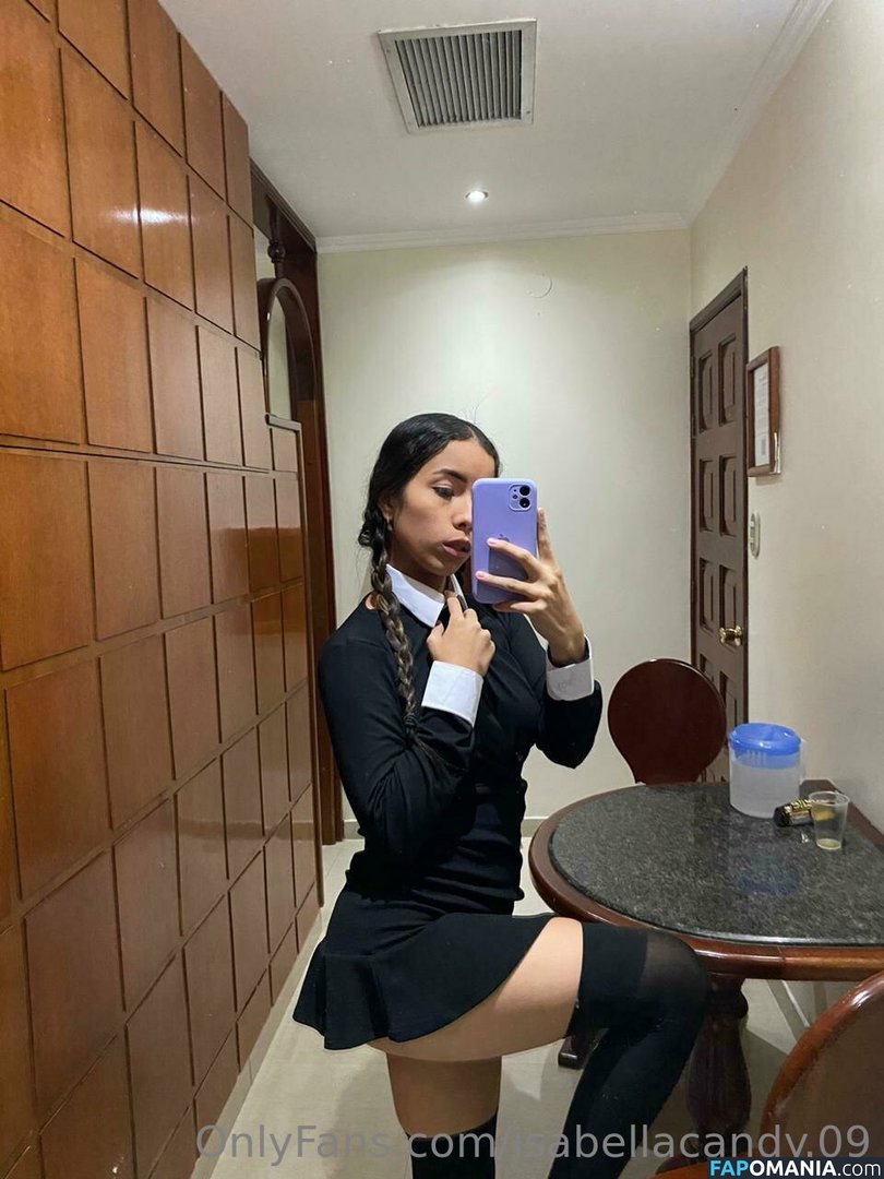 isabellacandy.09 / isabellaschocolatecafe ヌード OnlyFans  流出写真 #33