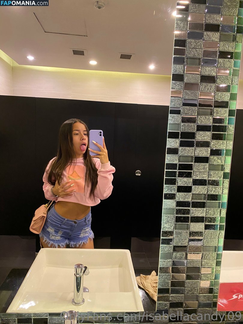 isabellacandy.09 / isabellaschocolatecafe ヌード OnlyFans  流出写真 #64