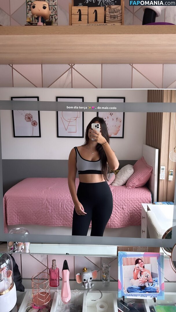 Isabelle Cunha / isabelle__cunha ヌード OnlyFans  流出写真 #1