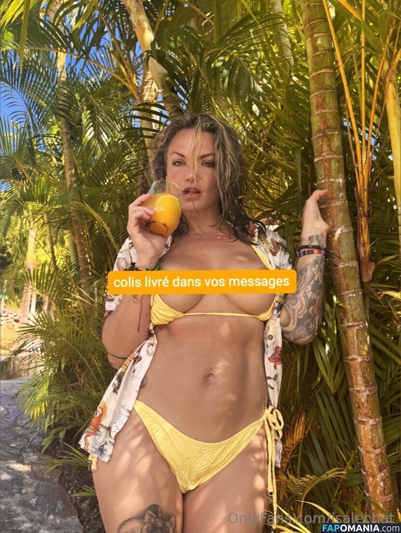 Isabelle Desjardins / isalechat ヌード OnlyFans  流出写真 #12