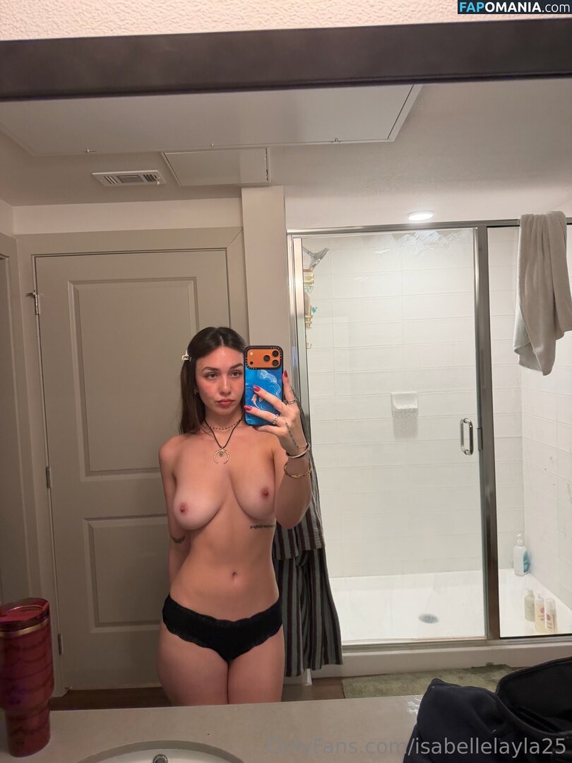 IsabelleLayla / isabellelayla25 ヌード OnlyFans  流出写真 #12