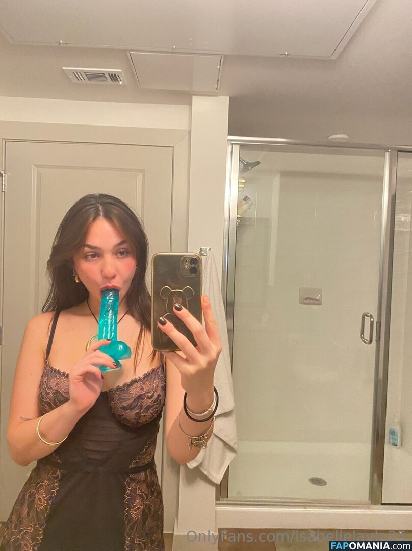 IsabelleLayla / isabellelayla25 ヌード OnlyFans  流出写真 #20