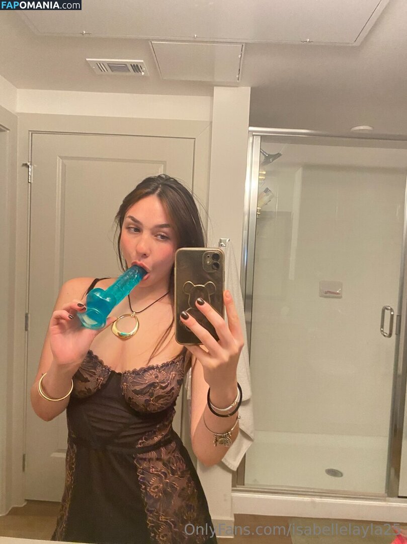 IsabelleLayla / isabellelayla25 ヌード OnlyFans  流出写真 #23