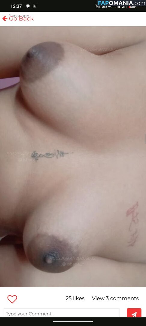 _.ishanixx / _.ishanixxx / ishanii ヌード OnlyFans  流出写真 #15