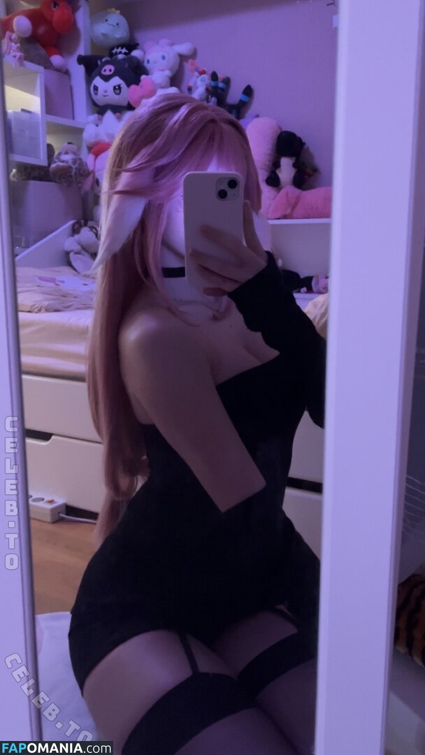 Isi.cosplay / isi.cos / isii.cos ヌード OnlyFans  流出写真 #1