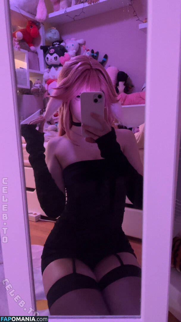 Isi.cosplay / isi.cos / isii.cos ヌード OnlyFans  流出写真 #2