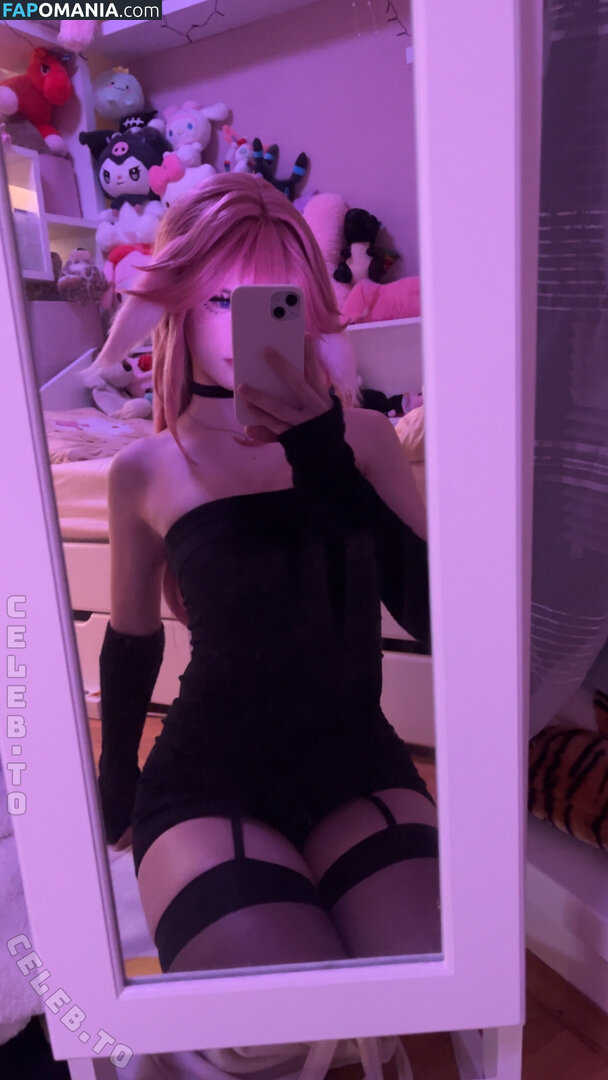 Isi.cosplay / isi.cos / isii.cos ヌード OnlyFans  流出写真 #3