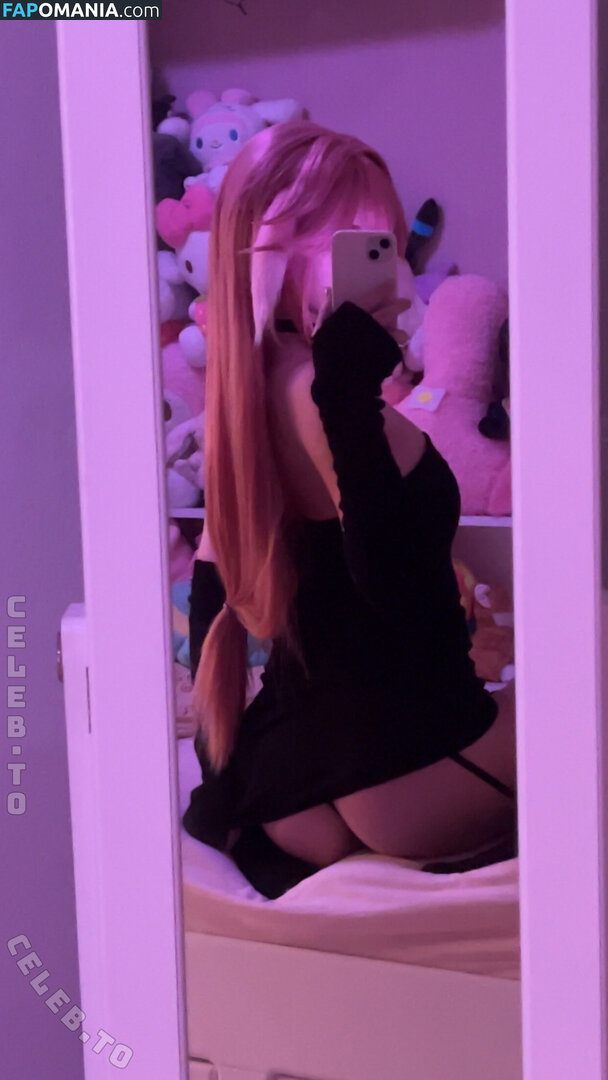 Isi.cosplay / isi.cos / isii.cos ヌード OnlyFans  流出写真 #6