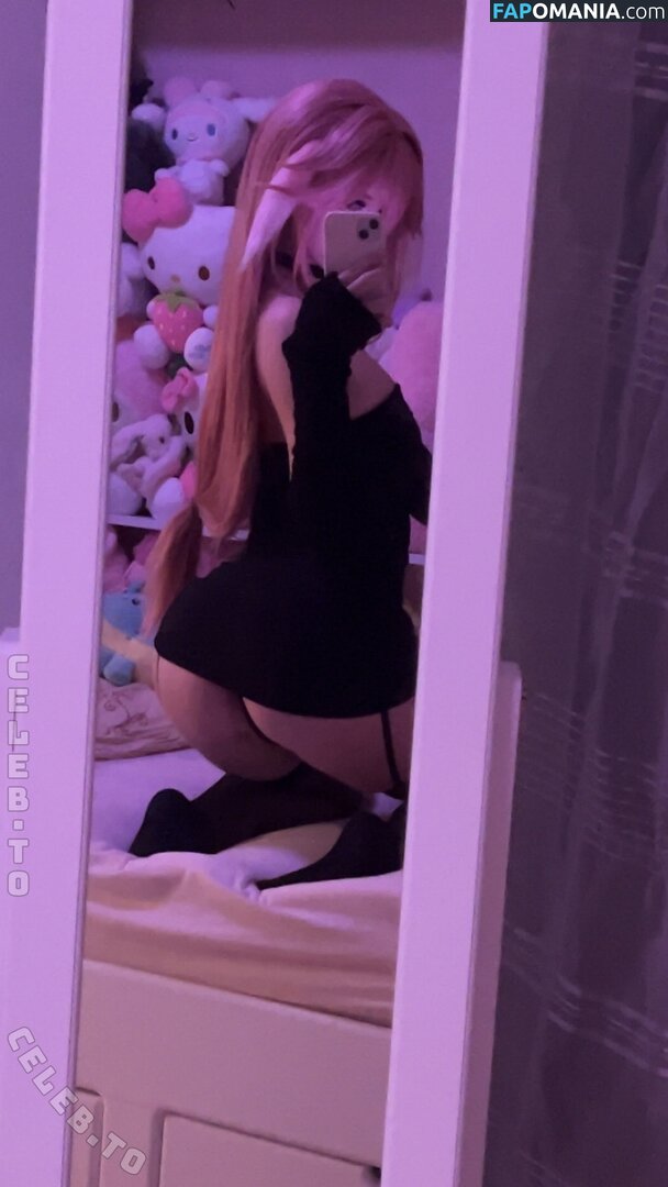 Isi.cosplay / isi.cos / isii.cos ヌード OnlyFans  流出写真 #8