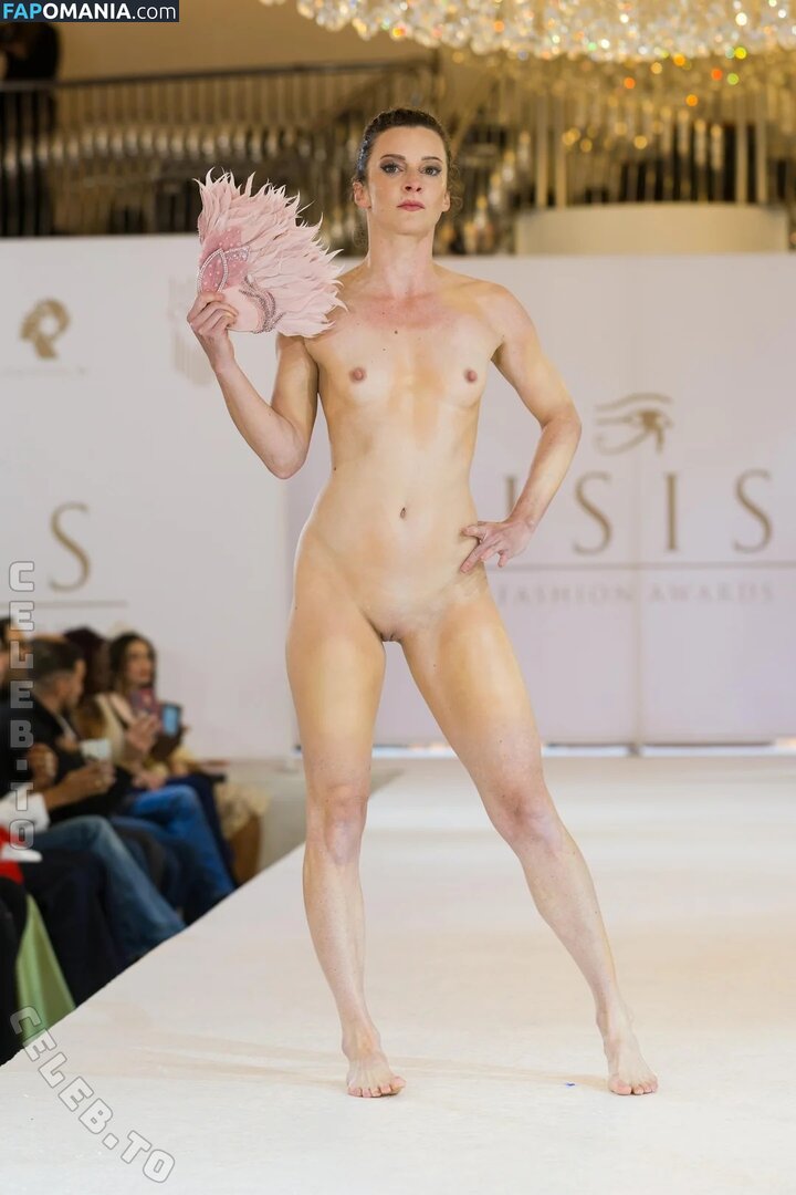 Isis Fashion Award / isisfashionawards ヌード OnlyFans  流出写真 #11