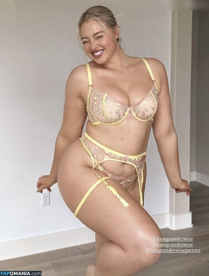 Iskra Lawrence / iskra ヌード OnlyFans  流出写真 #291