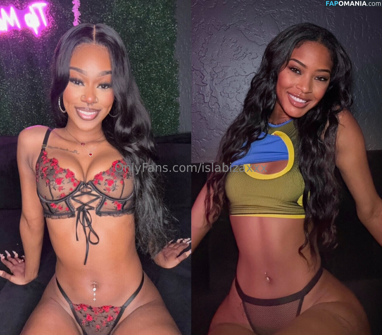 islabiza / islabizaxxx ヌード OnlyFans  流出写真 #275