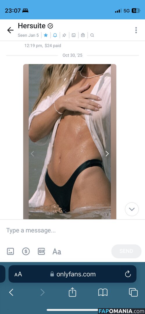 Issy.chan ヌード OnlyFans  流出写真 #6