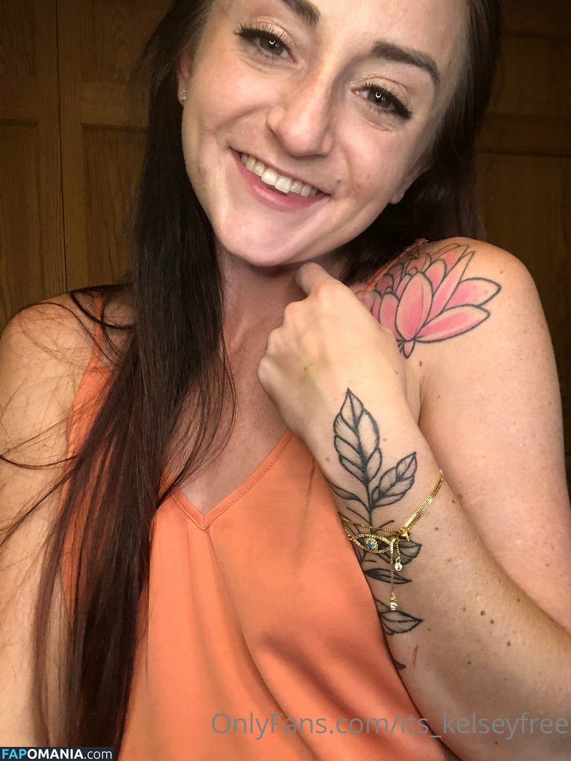 its_kelsey7 / its_kelseyfree ヌード OnlyFans  流出写真 #14