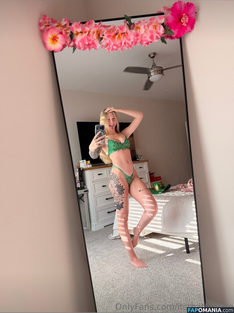 Hailey / Its_thatonetallgirl / akhailey01 / itsthatpinkypie ヌード OnlyFans  流出写真 #2