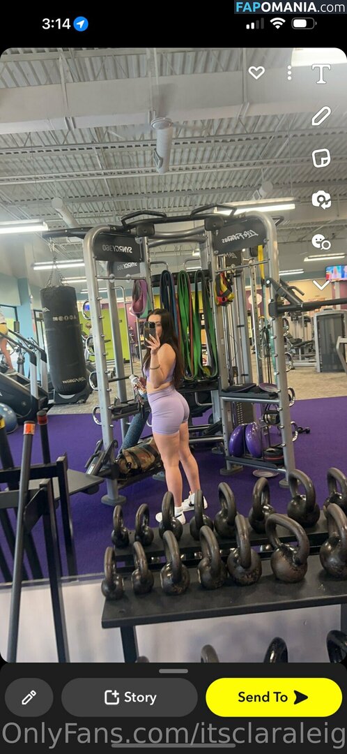 itsclaralag / itsclaraleighh ヌード OnlyFans  流出写真 #11